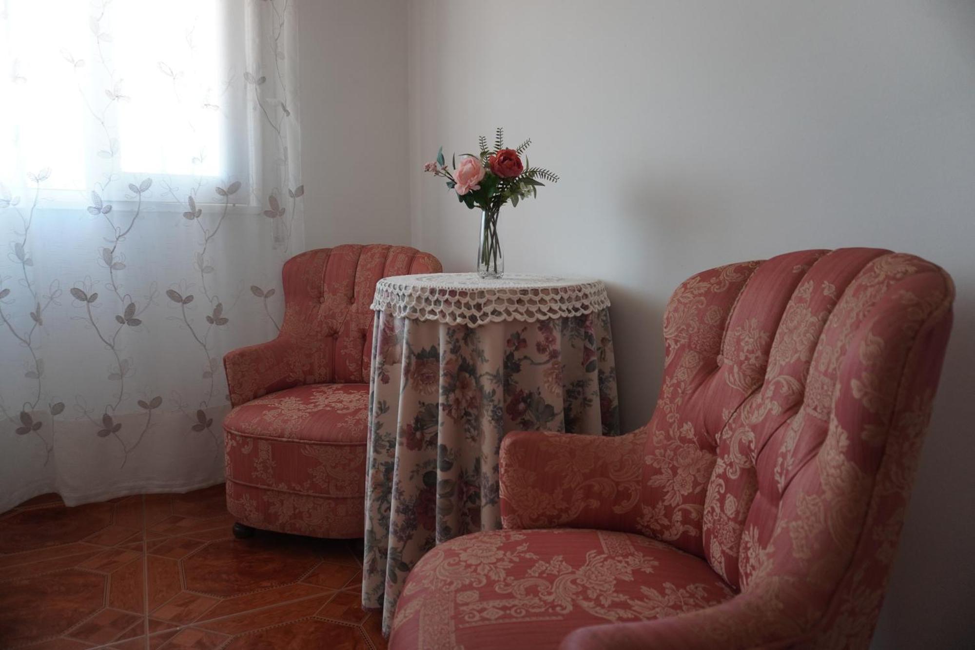 As Rosas Apartamentos Turisticos Cambados Exterior foto